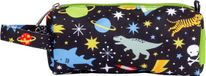 A Little Lovely Company Étui - Galaxy - Noir - Polyester