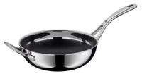 WMF ProfiResist Wokpan - Ø 28 cm - RVS - Geschikt voor alle warmtebronnen