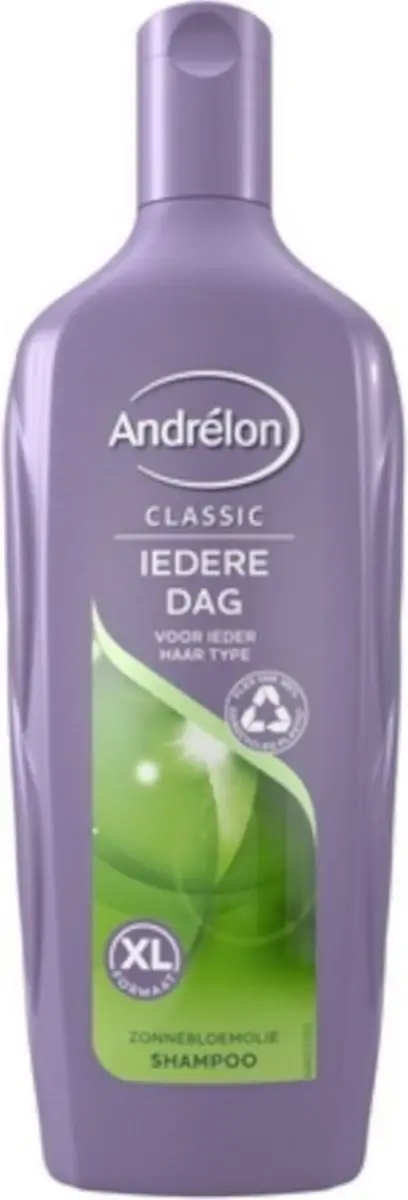 Andrelon Shampoo iedere Dag 450 ml