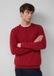 s.Oliver Herentrui met ronde hals, rood, XL
