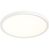 LIVARNO® Plafonnier LED, Ø 29 cm (Blanc)