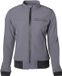 gms Metropole Dames Grijs Waterdichte Textiele Motorjas