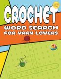 Crochet Word Search For Yarn Lovers