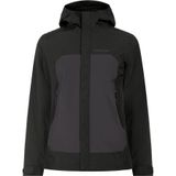 Didriksons Grit, imperméable, hommes, noir