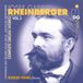 Outhere Rudolf Innig - Rheinberger: Complete Organ Works Vol. 3 (CD)