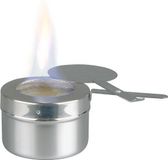 APS Brandpastahouder - ø9 cm - RVS