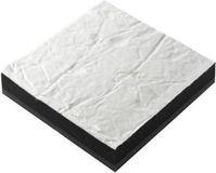 VETUS Promotech Double 45 mm blanc Isolation phonique 60 x 100 cm