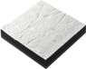 VETUS Promotech Double 45 mm blanc Isolation phonique 60 x 100 cm