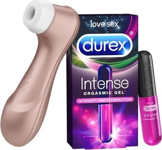 Satisfyer Pro 2 Clitoris Stimulatie Pakket