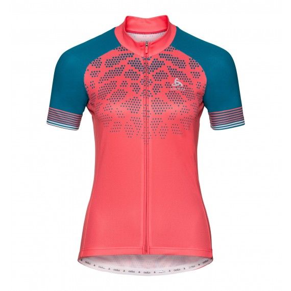 ODLO Fujin Print - 411441 30386 XL - XL