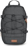 Eastpak Borys rugzak 15 inch black denim