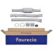 HELLA 8LE 366 052-171 Katalysator, uitlaatspruitstuk - Easy2Fit® Kit - Euro 3 - driedelig - Set met montagedelen - voor o.a. PEUGEOT PARTNER