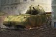 Trumpeter PZ.KPFW.VIII Maus Modelbouwkit