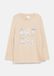 s.Oliver T-shirt à manches longues avec imprimé pour enfants