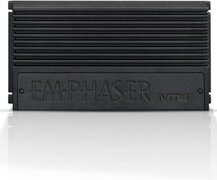 Emphaser EA-MT4 - 4 Kanaals versterker - 4x100 Watt RMS - 4 Ohm