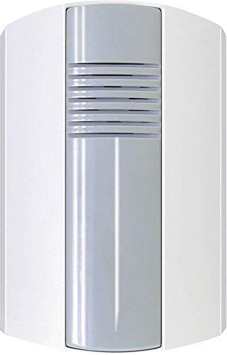 REV 0046880 - Elektrische deurbel - 8 melodieën - Wit