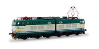 Rivarossi HR2967 FS, E.655 2e serie XMPR-kleurstelling, aflevering. V-VI elektrische locomotief