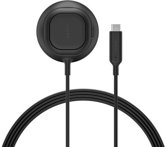 Belkin UltraCharge Smartwatch, Smartphone Zwart USB Draadloos opladen Snel opladen Binnen