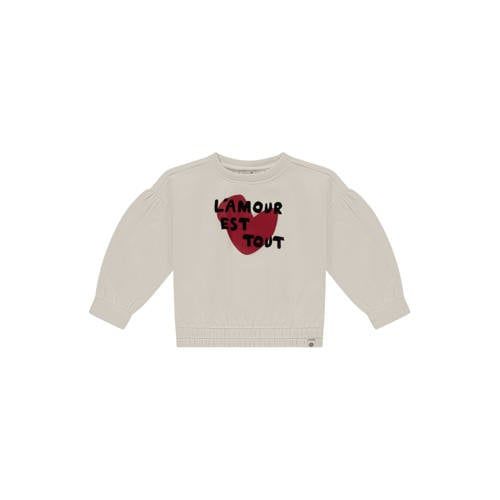 Stains&Stories sweater wit