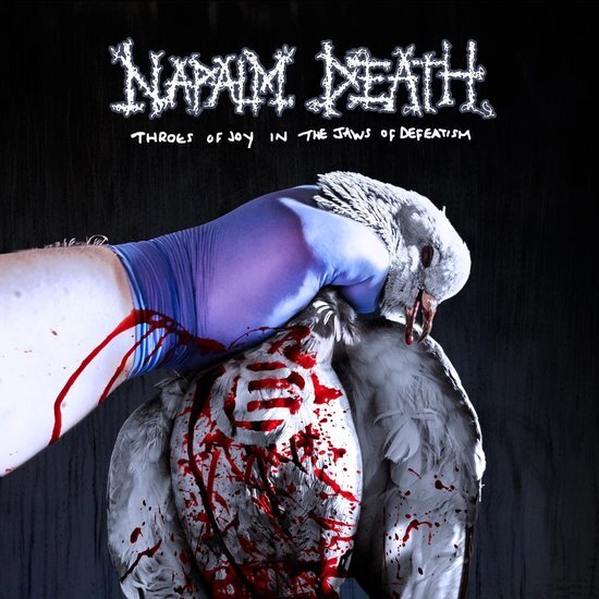 Napalm Death Throes Of Joy In The Jaws Of D