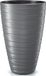 Prosperplast Plantenpot/bloempot Amazing - steengrijs - D37 x H58 cm