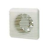 SIKU 30247 kleine kamerventilator Ø 100 mm, m. glijlager + timer, 1