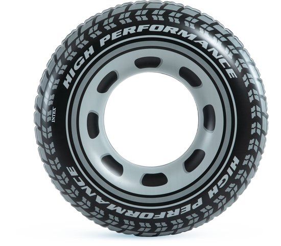 Intex Giant Tire Tube - Zwemband - Ø 91 cm
