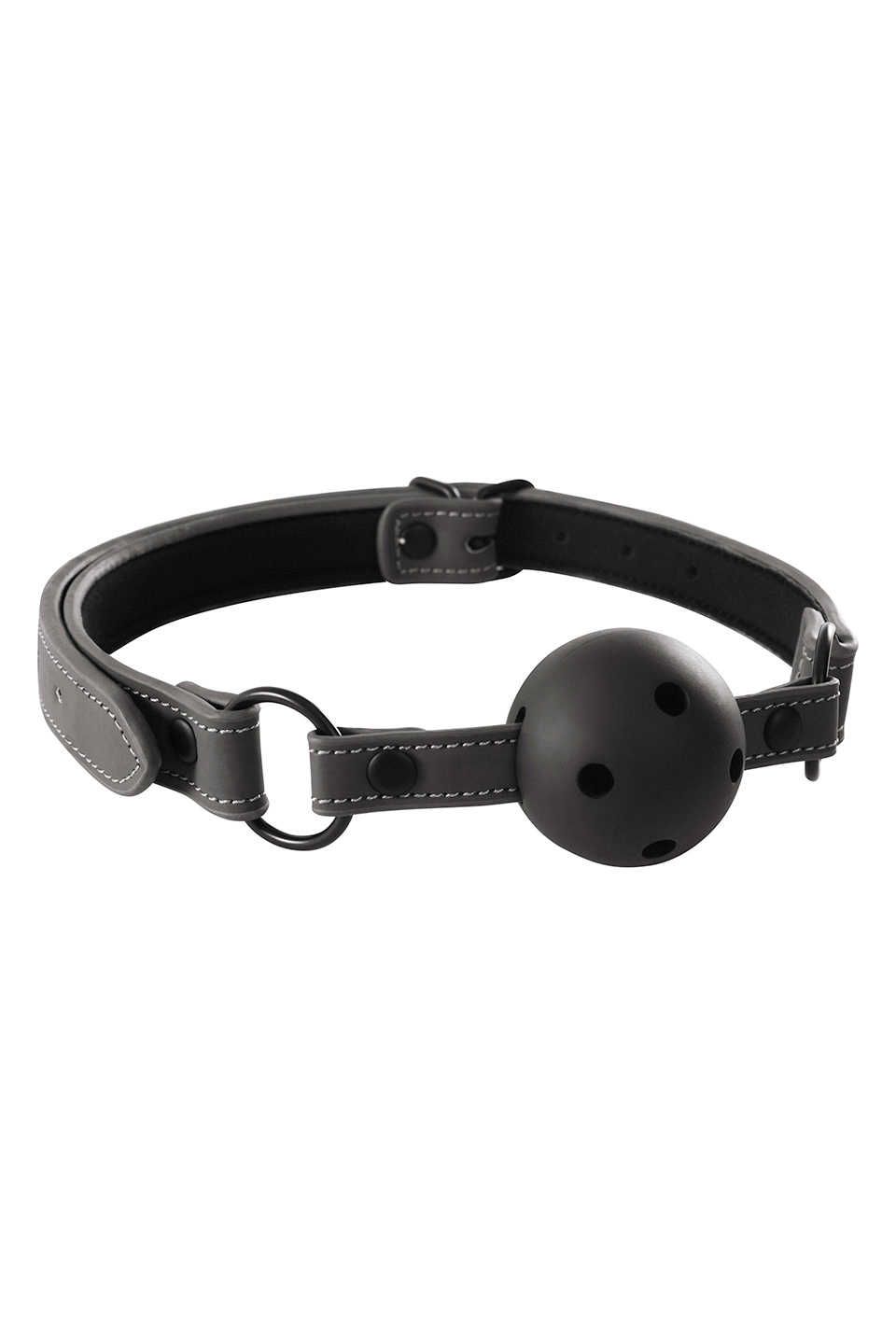 Renegade Ball Gag - 0657447097706