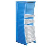Hama CD-toren Arena 30, blauw, zelfmontage
