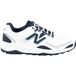 NEW BALANCE Fresh Foam Pace XT golfschoenen, wit/navy