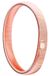 Go Go Gadget Mouwophouders - 17cm - Metall - Elastisch - Set van 2 stuks - Roségoud