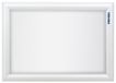 Franken BS1701 Enkele Fotolijst Zilver Aluminium Mat Muur Rechthoekig 259x346x16mm