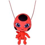 BANDAI Tikki knuffel - Wonderbaarlijk - Kwami creatie