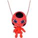 BANDAI Tikki knuffel - Wonderbaarlijk - Kwami creatie