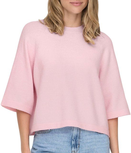 ONLY - ONLSIMONI 3/4 PULLOVER KNT NOOS Dames Vest