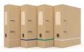 Oxford Archiefdoos 750 Vel A4+ Karton Verschillende Kleuren 8 cm Rugbreedte