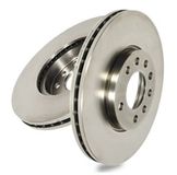 EBC Brakes D7052 remschijven