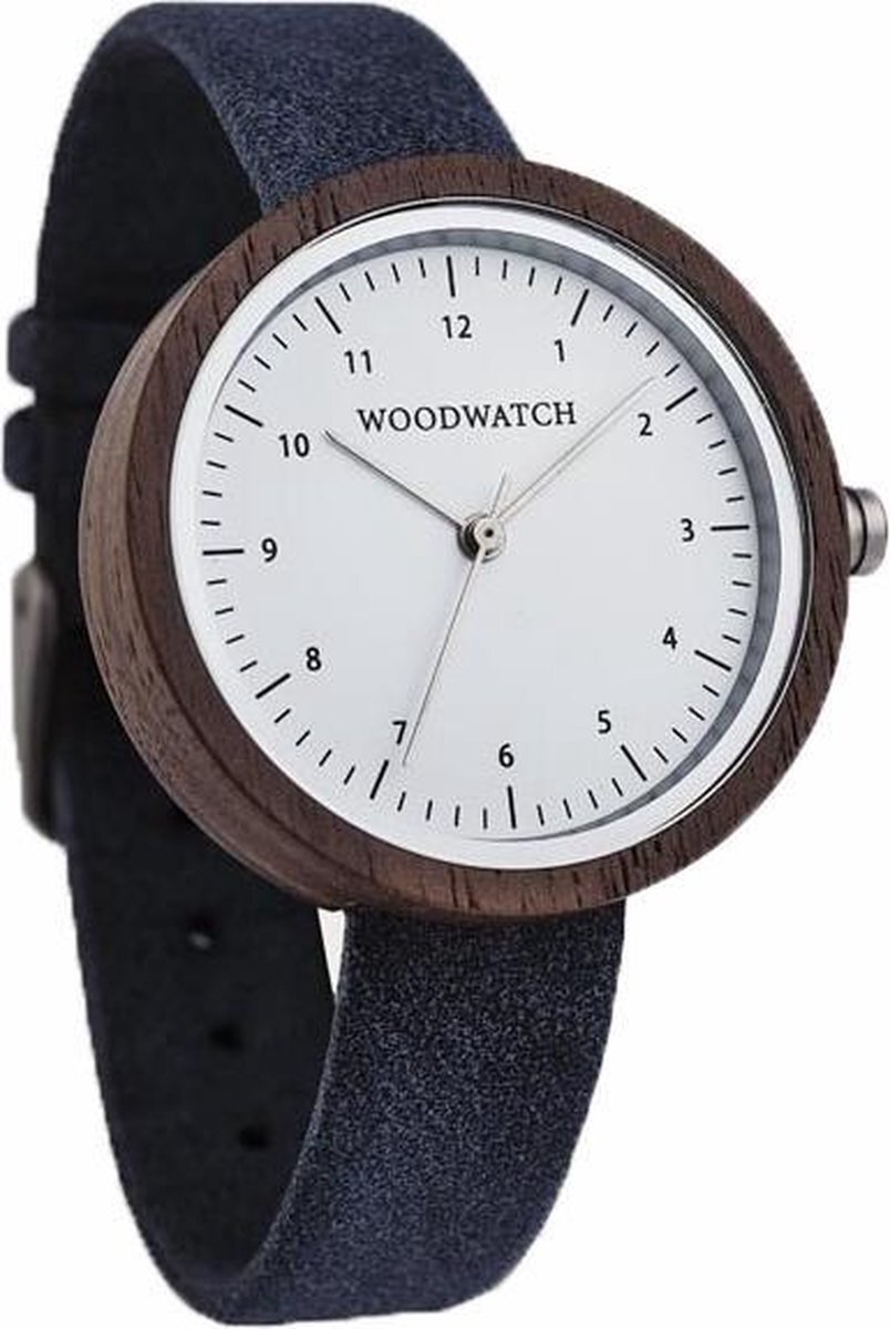 WoodWatch De officiÃ«le Stockholm Houten horloge dames