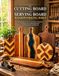 The Cutting Board and Serving Board Woodworking Bible: A Complete Guide to Designing, Building, Finishing, and Selling Beautiful Cutting and Serving Boards
