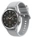Samsung Galaxy Watch4 Classic 46mm Smartwatch - 4G - Silver