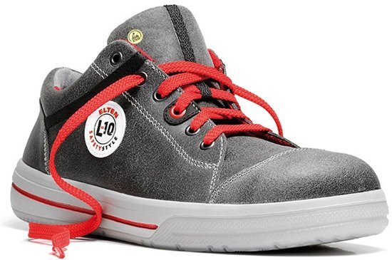 Elten Vintage Low Esd S3 Werkschoenen maat 41