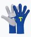 T1TAN Beast 4.0 Frost Blue Gants de gardien de but Adultes & Jeunes - Taille 7