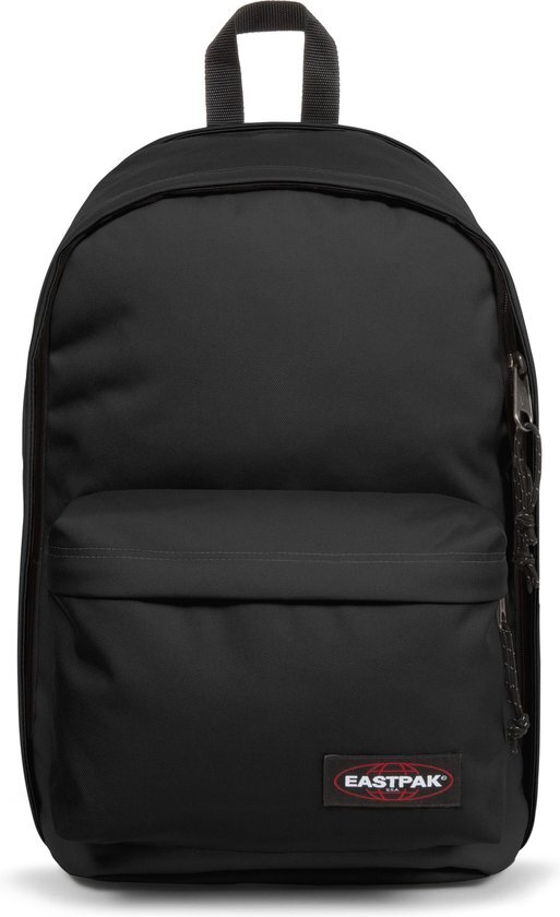 Eastpak Back To Work Rugzak - Black - 27 Liter - 15 inch laptopvak