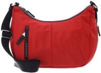 MANDARINA DUCK Hunter Hobo Bag Diva rood