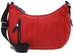 MANDARINA DUCK Hunter Hobo Bag Diva rood