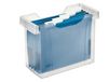 Leitz Plus Hangmappencassette A4 Transparant