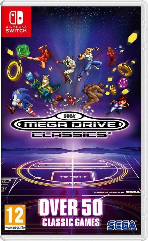 Sega Classics - Switch Nintendo Switch