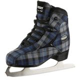 Roces Logger Schaatsen voor dames, blauw/grijs, maat 37
