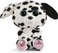 Nici Glubschis Dalmatiër Dottino Pluche Hond Knuffel 25cm