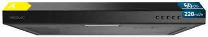 Cecotec Flux CM 602100 Zwart